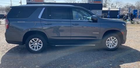 Chevrolet Tahoe 2021