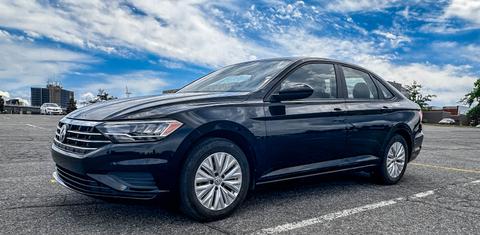 Volkswagen Jetta 2019