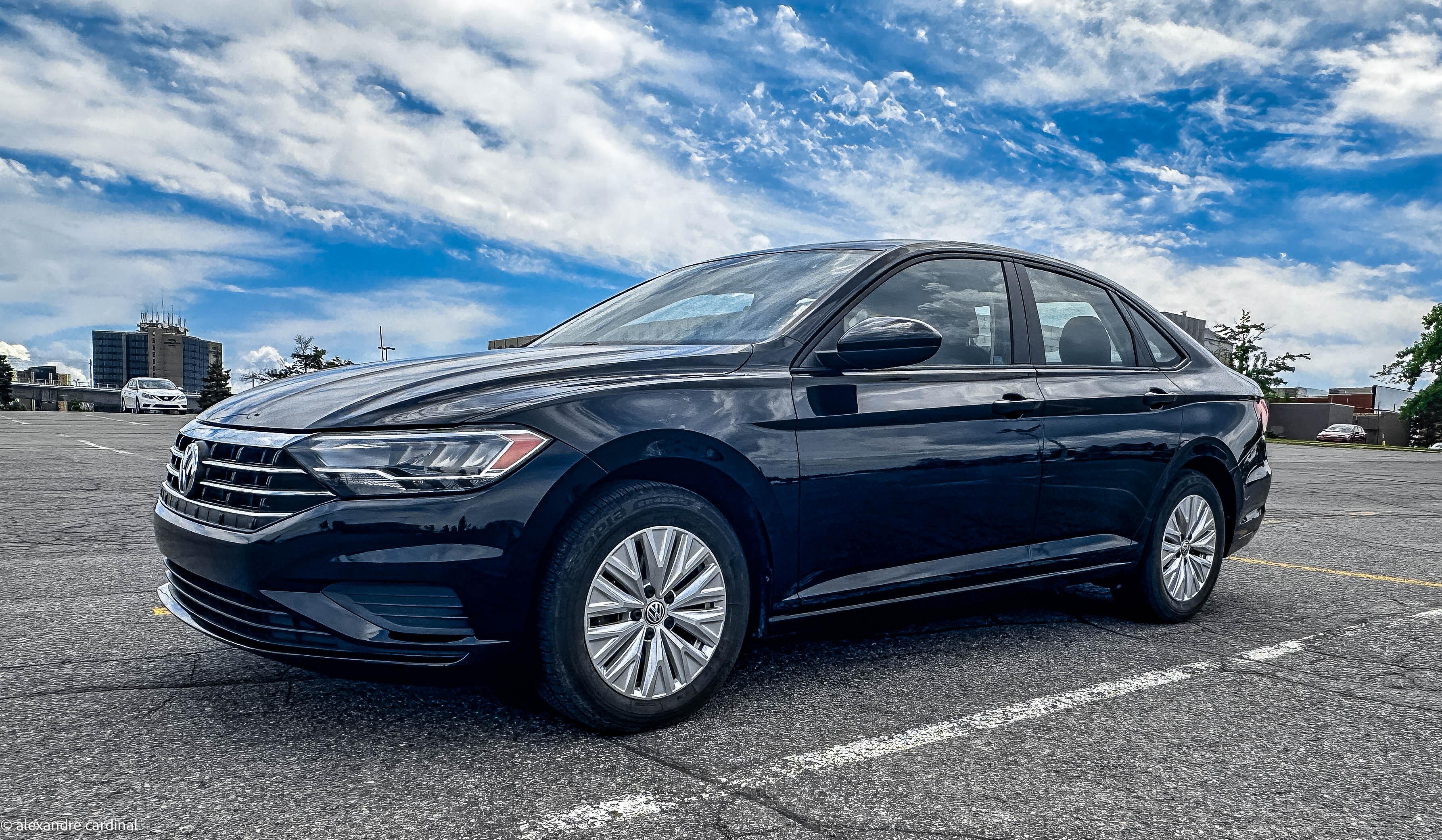 Volkswagen Jetta 2019 à 
