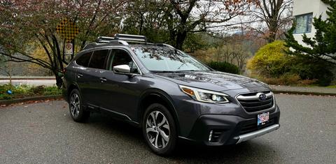 Subaru Outback 2022