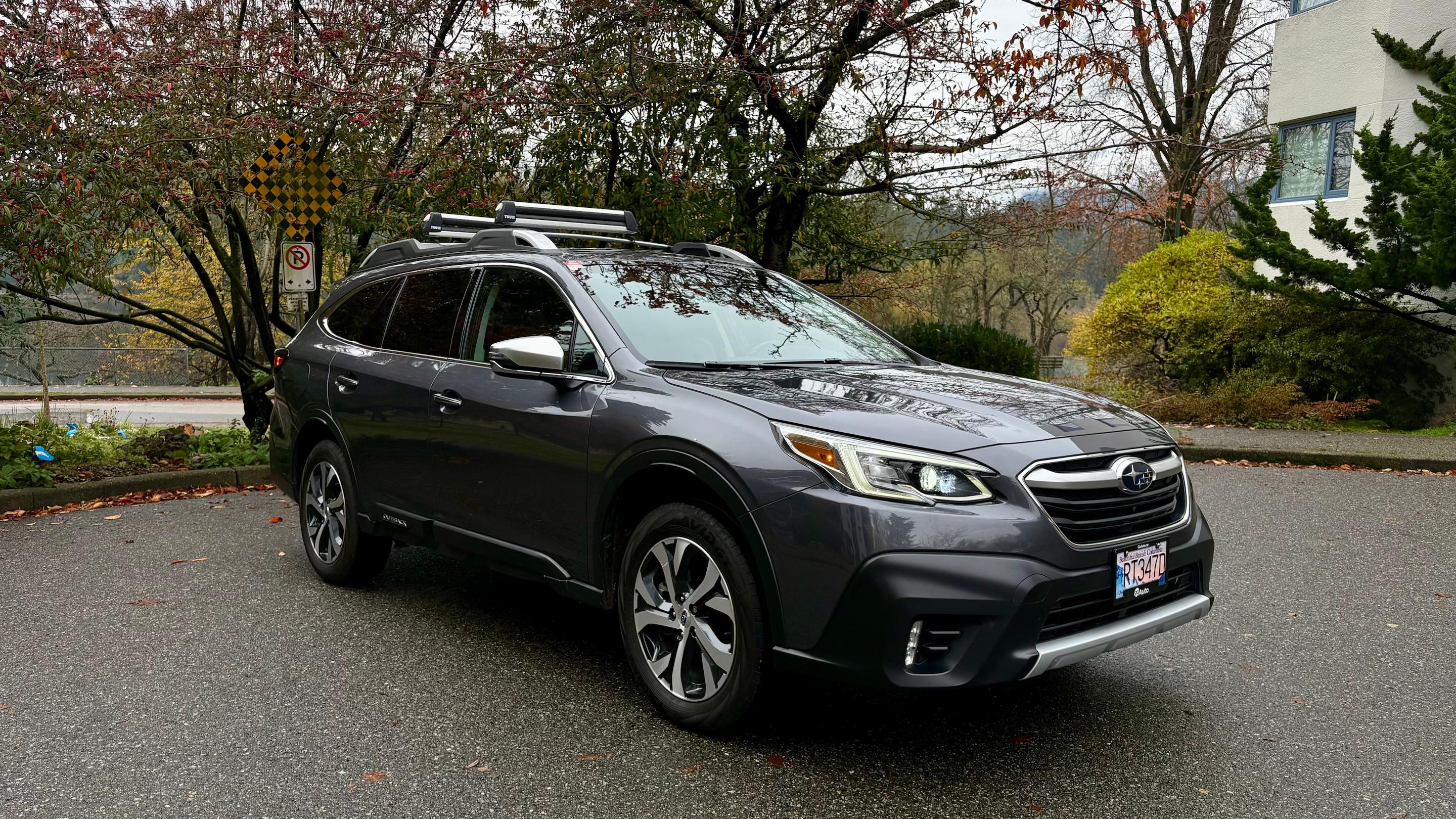 Subaru Outback 2022 à Vancouver, BC