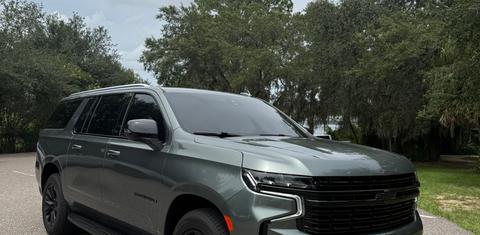 Chevrolet Suburban 2023