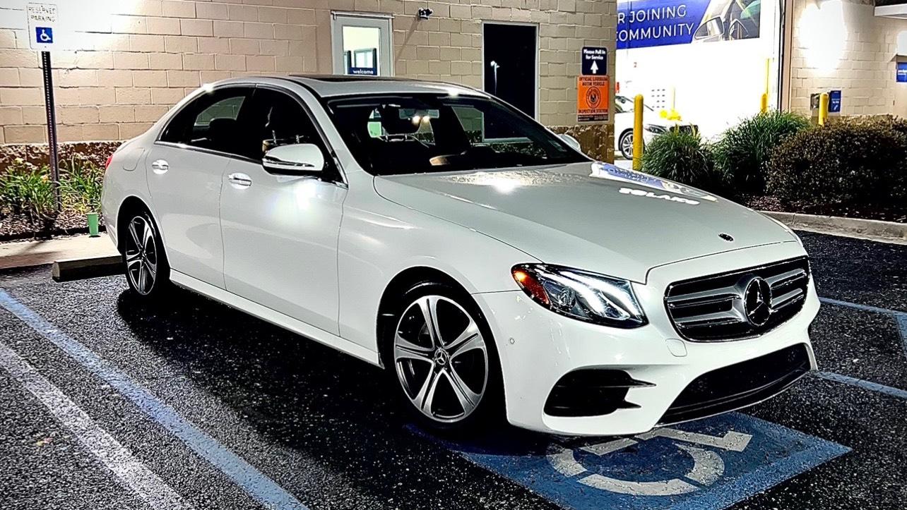Mercedes-Benz E-Class 2018 in Baton Rouge, LA