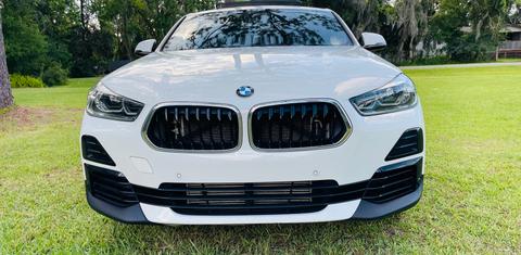 BMW X2 2022