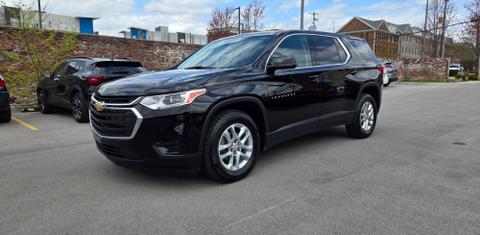 Chevrolet Traverse 2020