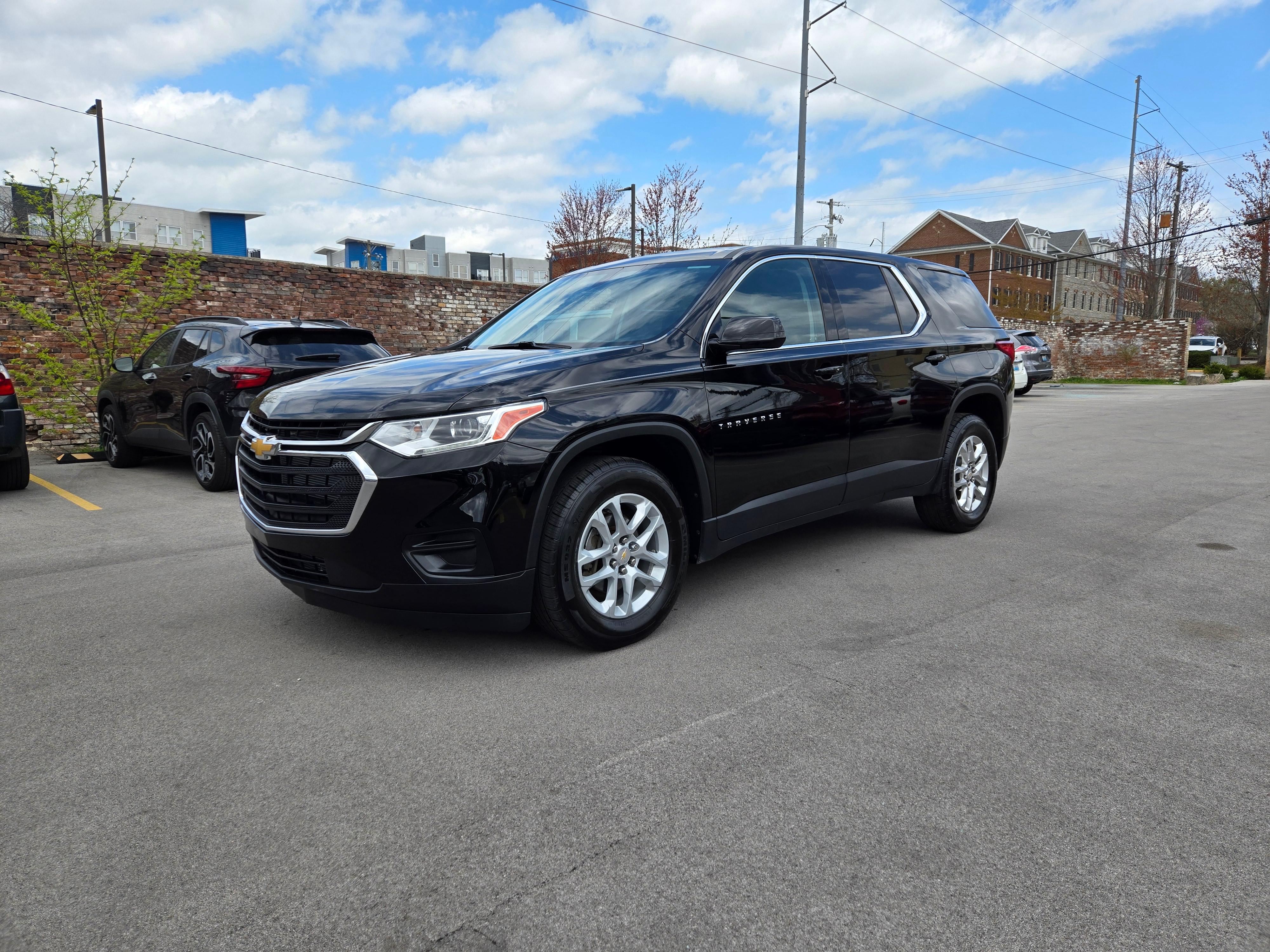Chevrolet Traverse 2020 in Lexington, KY