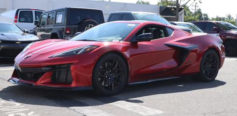 Chevrolet Corvette 2023
