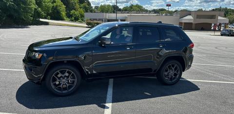 Jeep Grand Cherokee 2021
