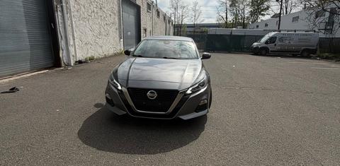 Nissan Altima 2022