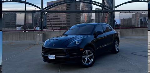 Porsche Macan 2020