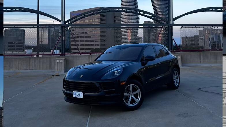 Porsche Macan 2020 à Mississauga, ON