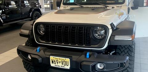 Jeep Wrangler 4xe 2024