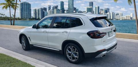 BMW X3 2023