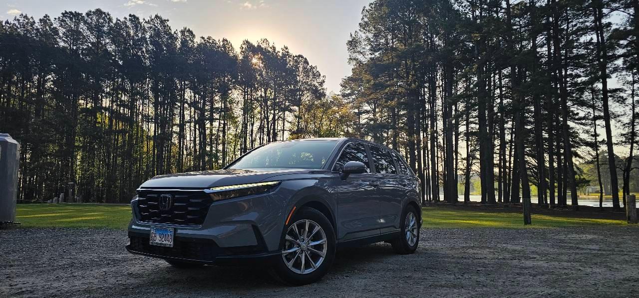 Honda CR-V 2025 in Irving, TX