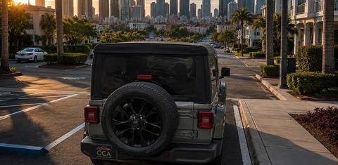 Jeep Wrangler 4xe 2023