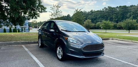 Ford Fiesta 2017