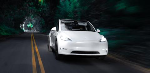 Tesla Model Y 2021