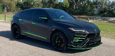 Lamborghini Urus 2022