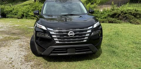 Nissan Rogue 2024