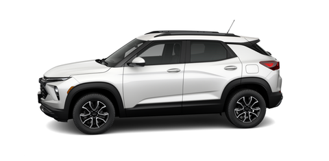 Chevrolet Trailblazer 2025