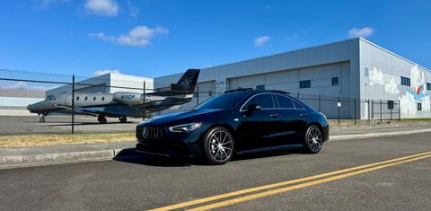 Mercedes-Benz CLA-Class 2025