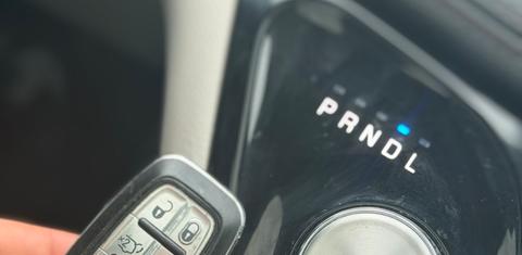 Chrysler Pacifica 2020