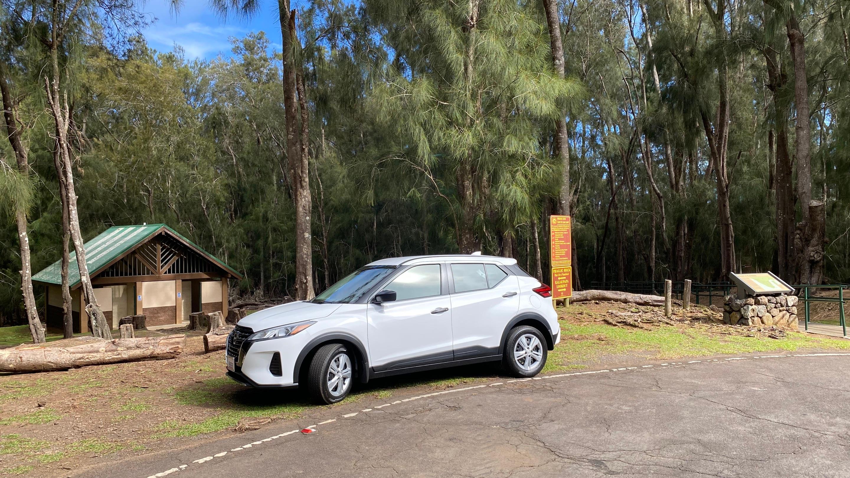 Nissan Kicks 2023 in Ho'olehua, HI