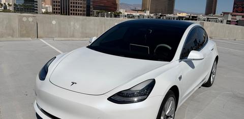 Tesla Model 3 2019