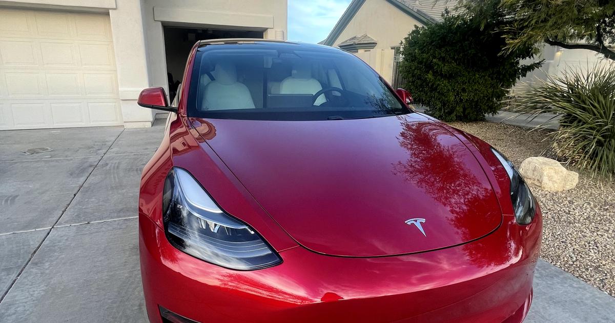 Tesla Model 3 2021 rental in Goodyear, AZ by Kathryn C. Turo