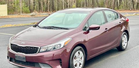 Kia Forte 2018
