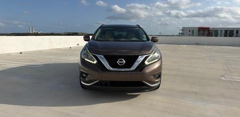 Nissan Murano 2018