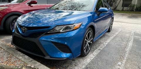 Toyota Camry 2018