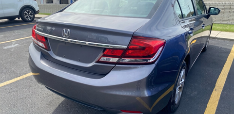 Honda Civic 2015