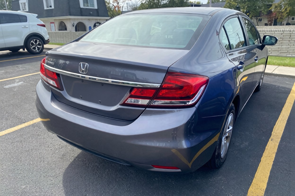 Honda Civic 2015 in Buffalo, NY