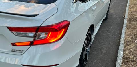 Honda Accord 2021