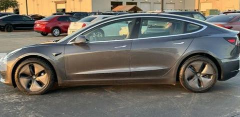 Tesla Model 3 2018