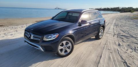 Mercedes-Benz GLC-Class 2017
