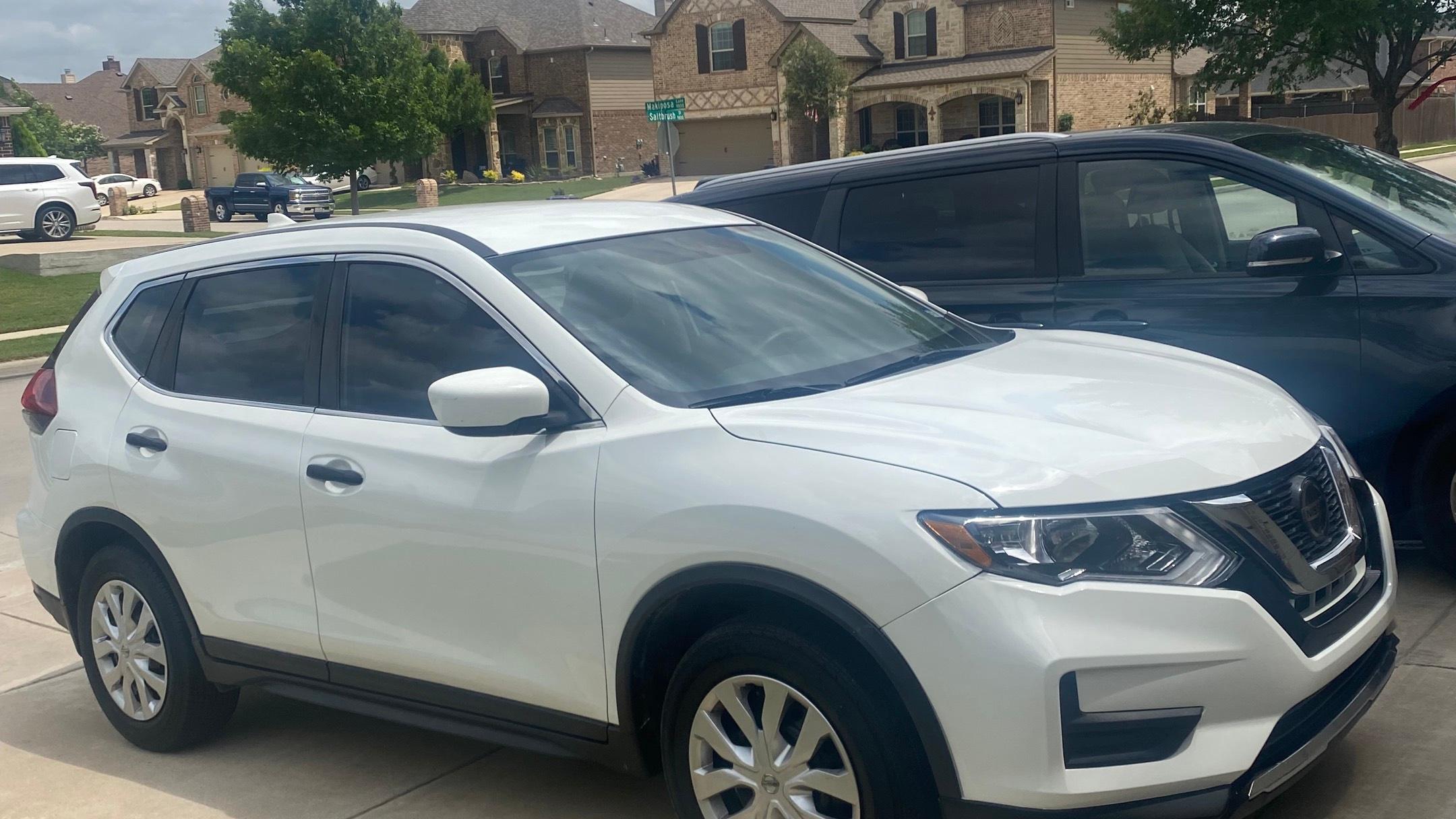 Nissan Rogue 2018 rental in Oklahoma City, OK by Joe Y. Turo
