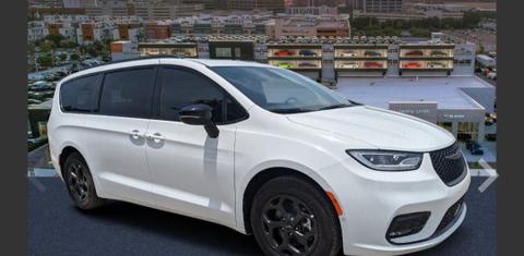 Chrysler Pacifica 2024