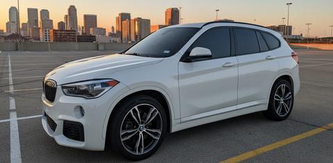 BMW X1 2018