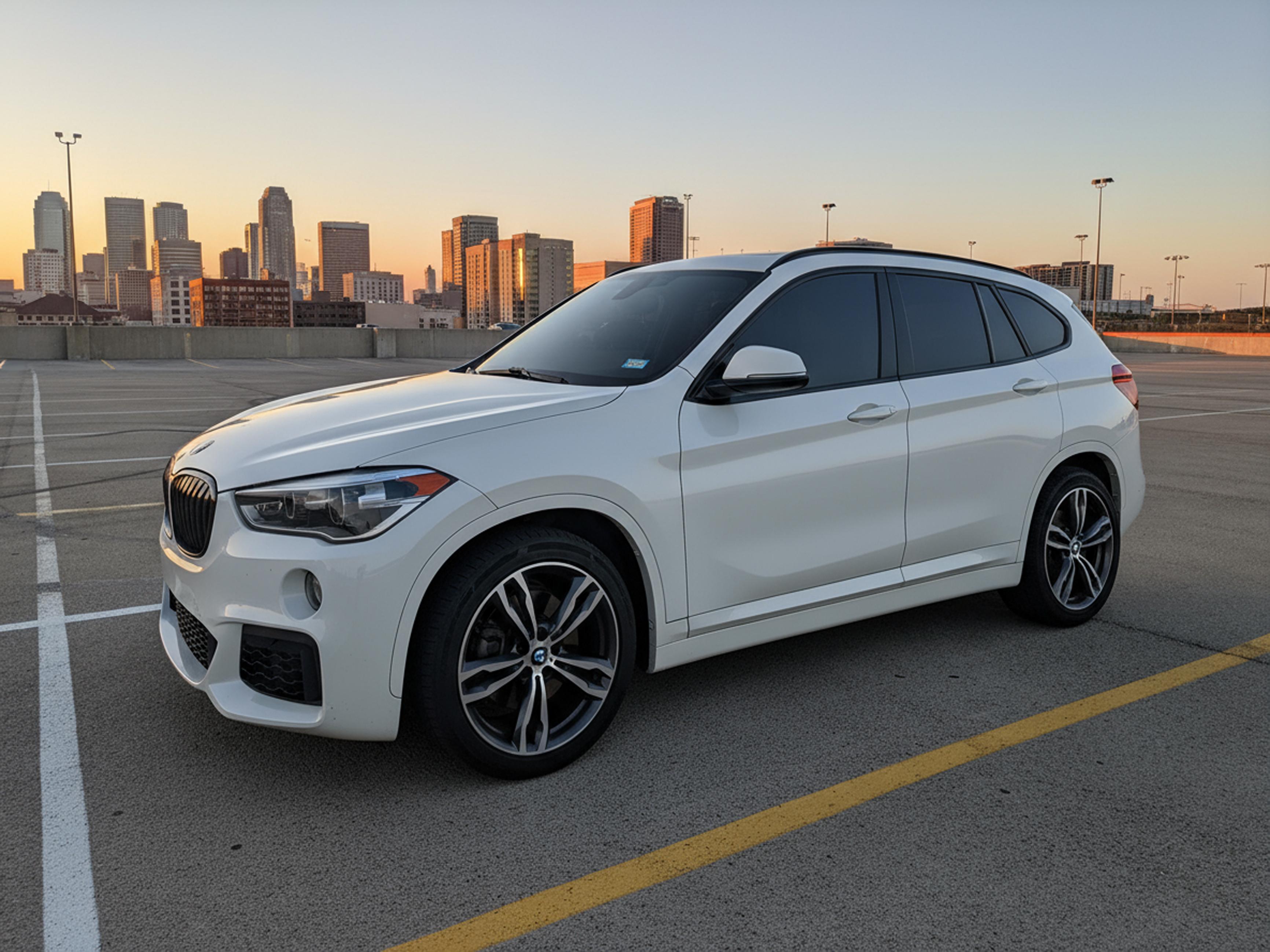 BMW X1 2018 in Fort Worth, TX