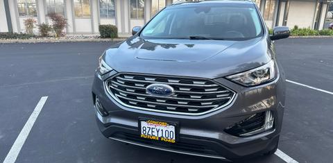 Ford Edge 2021