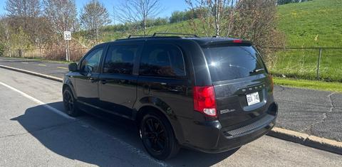 Dodge Grand Caravan 2019