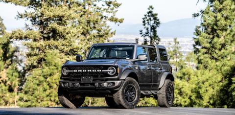 Ford Bronco 2023