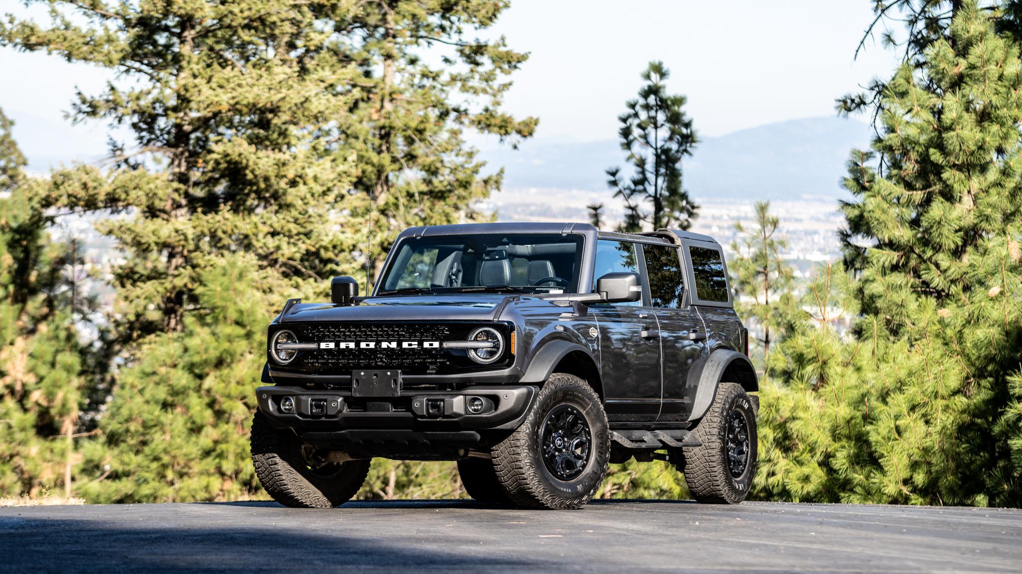 Ford Bronco 2023 in Spokane, WA