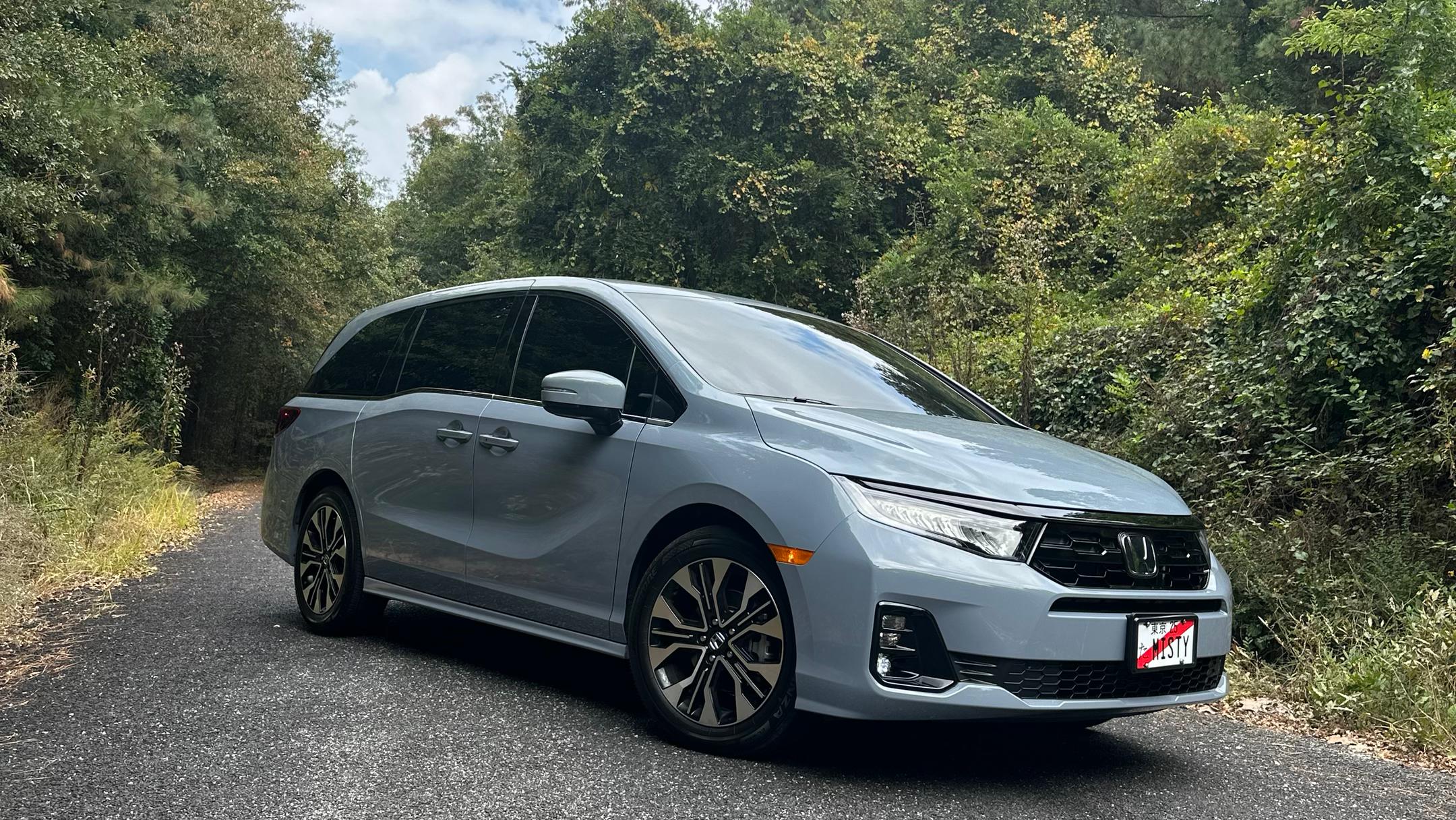 Honda Odyssey 2026 in Lawrenceville, GA