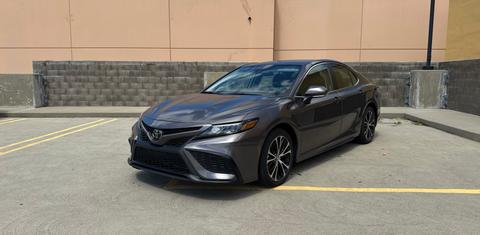 Toyota Camry 2024