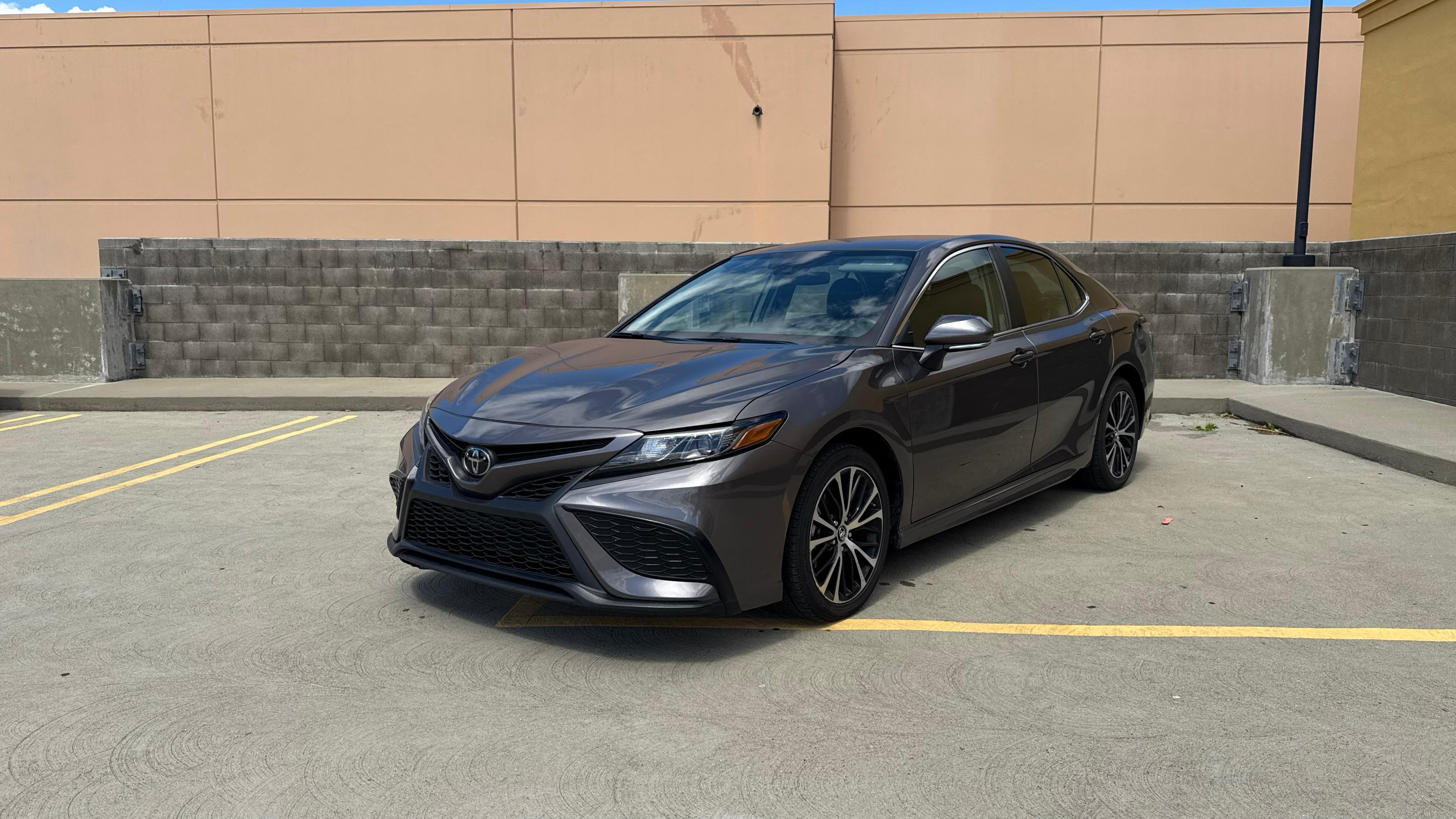 Toyota Camry 2024 in Citrus Heights, CA