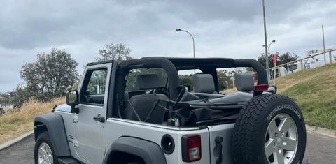 Jeep Wrangler 2010
