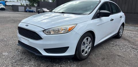 Ford Focus 2016